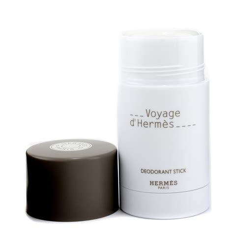 hermes deo stick|voyage d hermes deodorant stick.